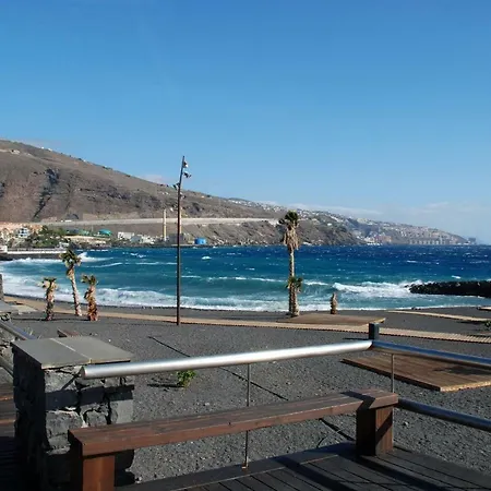 Piscina Y Mar Candelaria