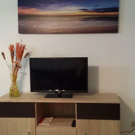 Apartamento Piscina Y Mar *