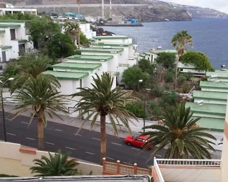 Apartamento Piscina Y Mar Candelaria