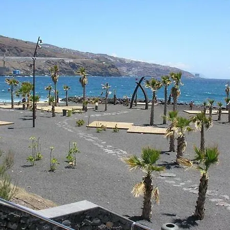 Apartamento Piscina Y Mar Candelaria
