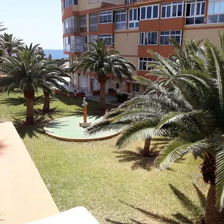 Apartamento Piscina Y Mar Candelaria