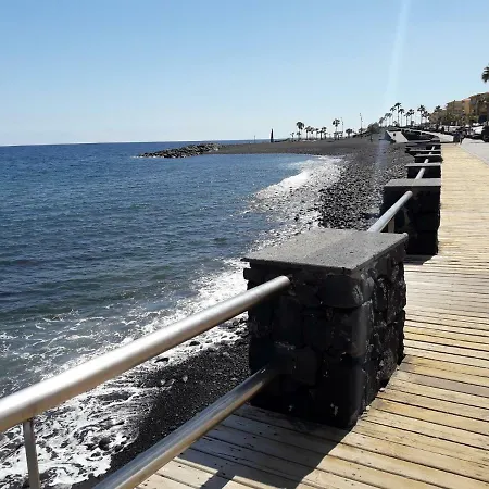 Apartamento Piscina Y Mar Candelaria